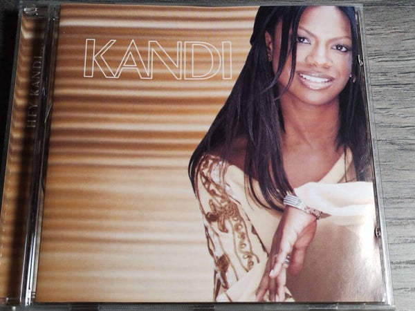 Kandi - Hey Kandi