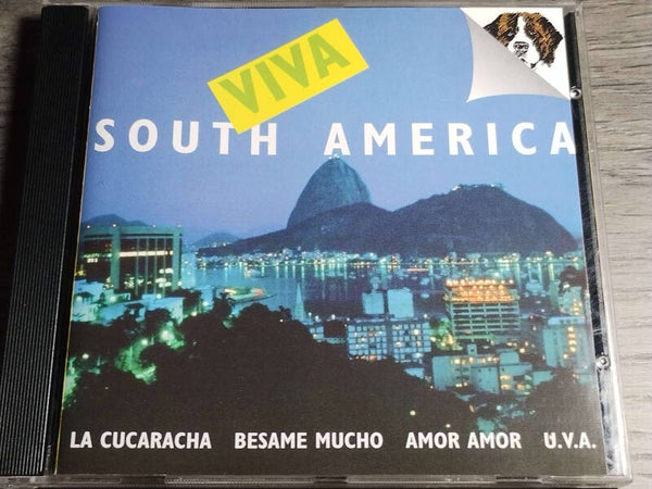 Pepe Leon & His Band - Viva South America