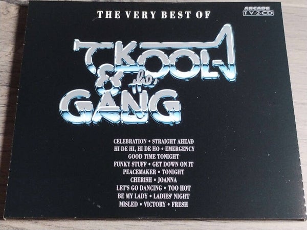 Kool & The Gang - The Very Best Of (2 CD)