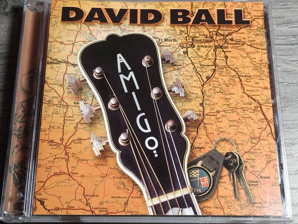 David Ball - Amigo