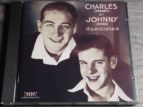 Charles Trenet Et Johnny Hess - Duettistes