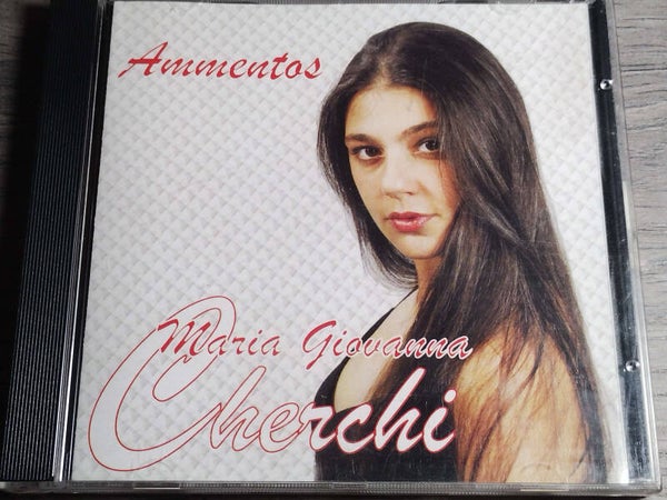 Maria Giovanna - Cherchi