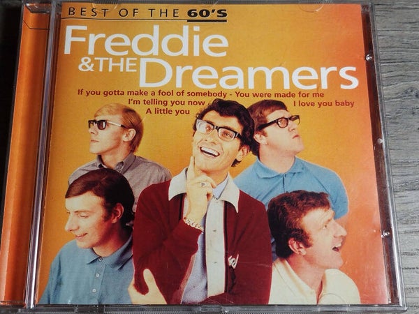 Freddie & The Dreamers - Best Of The 60's