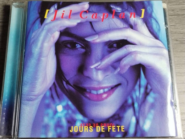 Jil Caplan - Jours De Fete