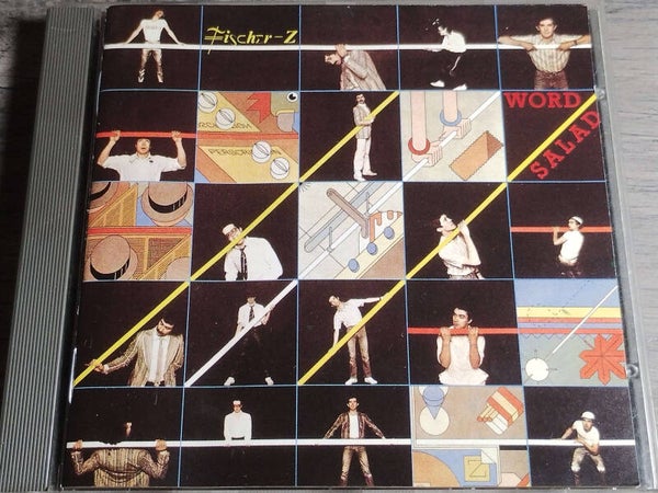 Fischer-Z - World Salad