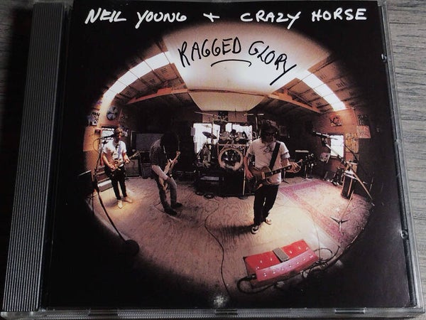 Neil Young + Crazy Horse - Ragged Glory