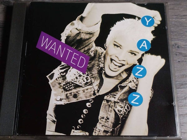 Yazz - Wanted