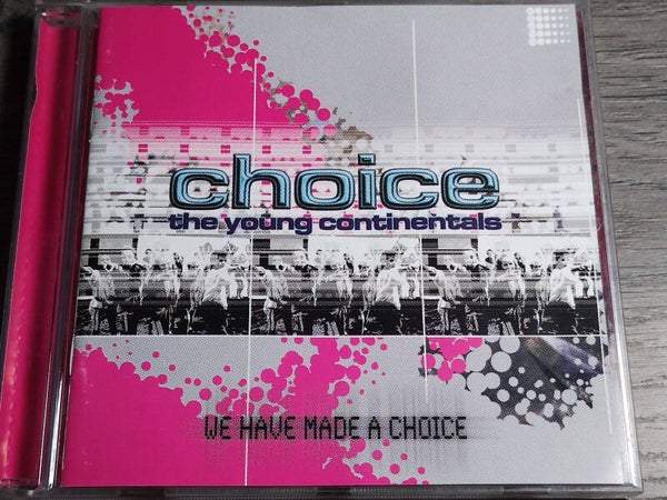 The Young Continentals - Choice