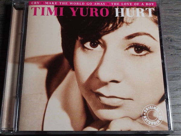 Timi Yuro - Hurt