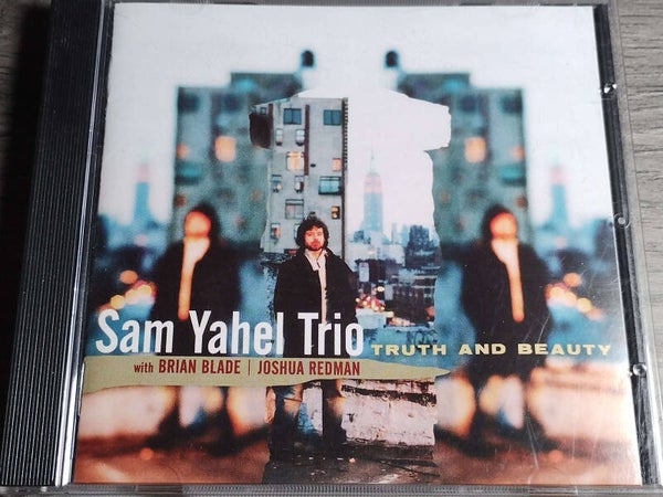 Sam Yahel Trio - Truth And Beauty