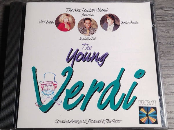 The New London Chorale - The Young Verdi