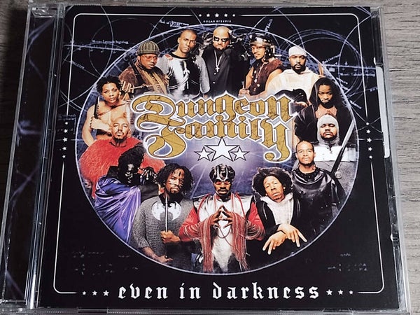 Dungeon - Even In Darkness