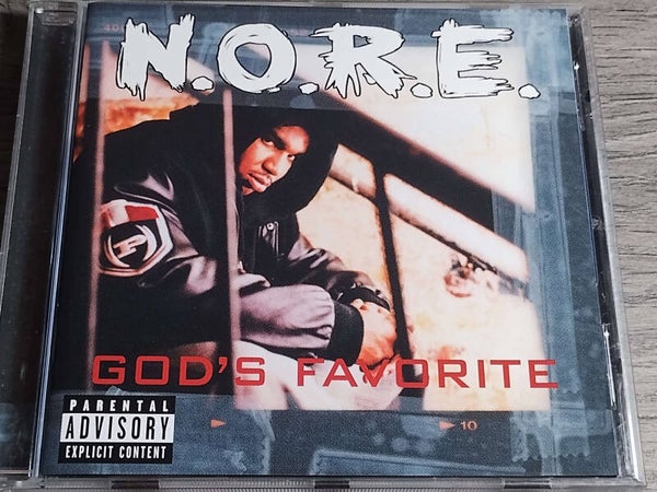 N.O.R.E - God's Favorite