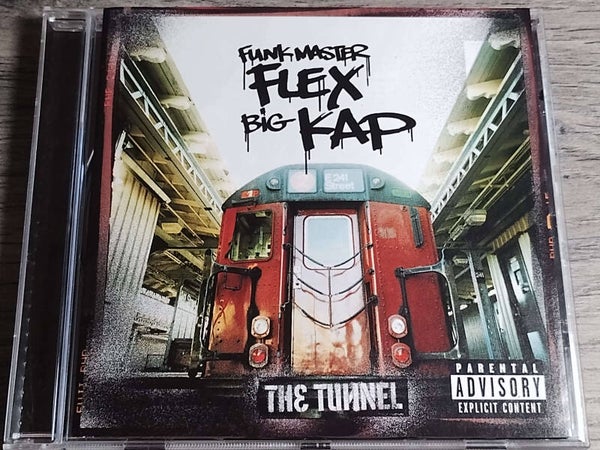Funkmaster Flex & Big Kap - The Tunnel
