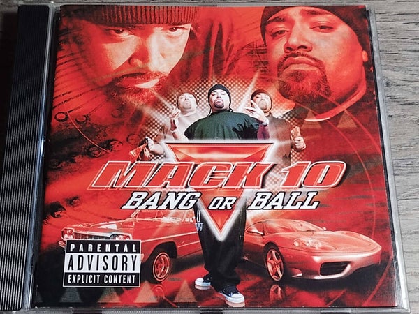Mack 10 - Bang Or Ball