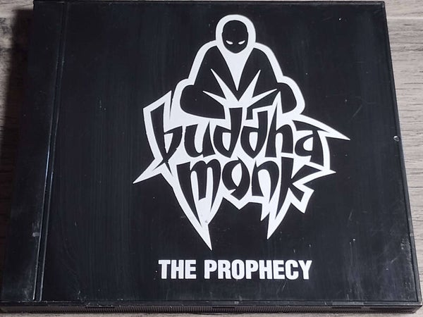 Buddha Monk - The Prophecy