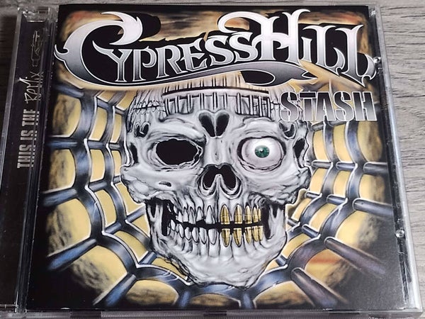 Cypress Hill - Stash (EP)