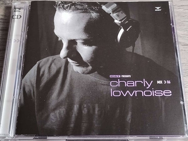 Charly Lownoise - ID&T Presents Charly Lownoise (Mix 06) 2CD