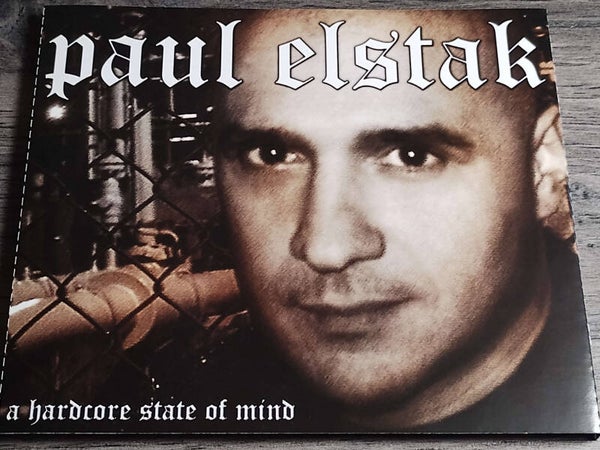 Paul Elstak - A Hardcore State Of Mind (2 CD + DVD)