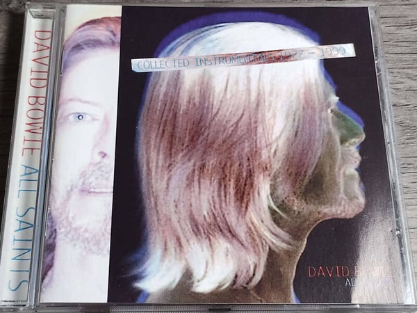 David Bowie - All Saints (Collected Instrumentals 1977-1999)