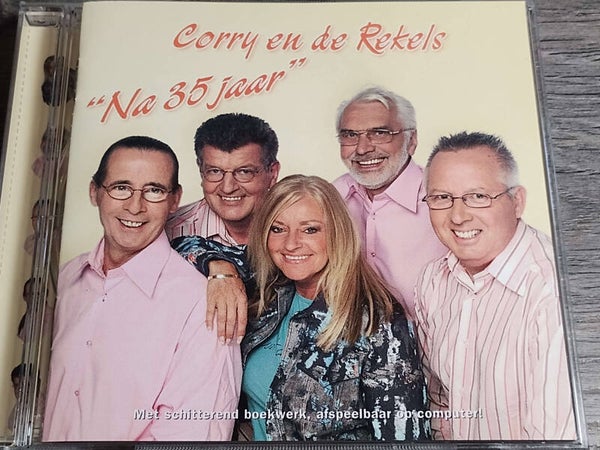 Corry En De Rekels - Na 35 Jaar