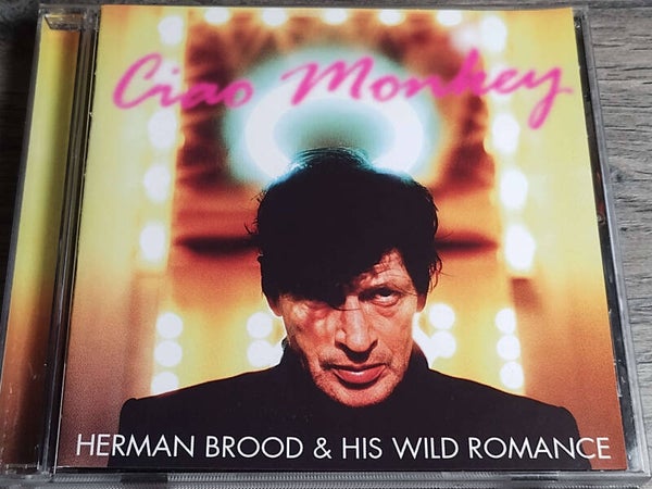 Herman Brood & His Wild Romance - Ciao Monkey