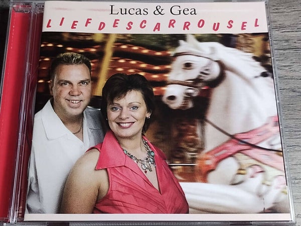 Lucas En Gea Hulshof - Liefdescarrousel