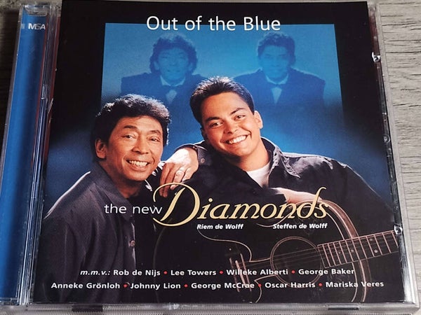 The New Diamonds - Out Of The Blue