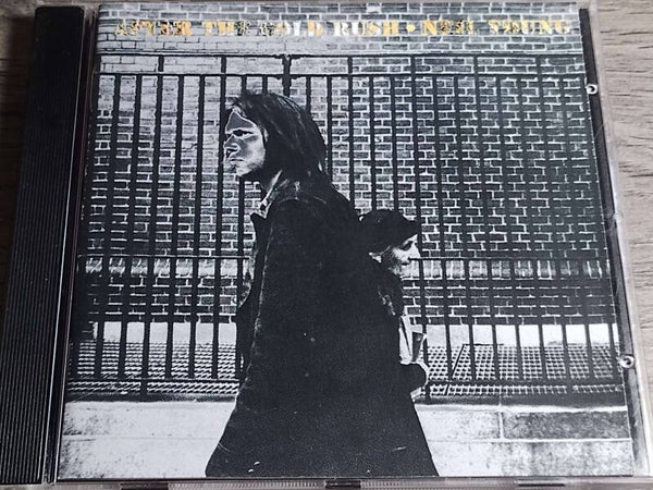 Neil Young - After The Gold Rush