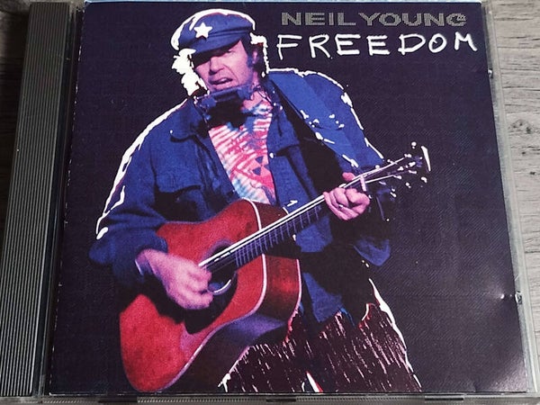 Neil Young - Freedom