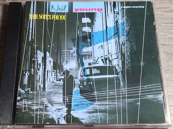 Neil Young - This Note's For You