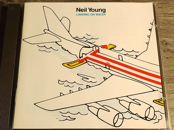 Neil Young - Landing On Water