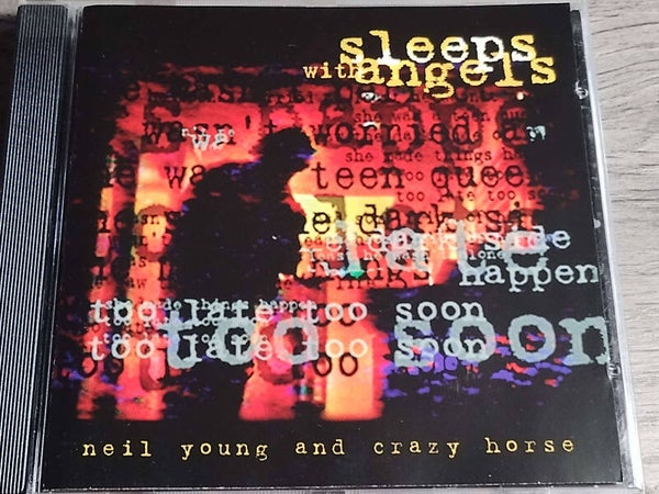 Neil Young With Crazy Horse - Sleeps With Angels