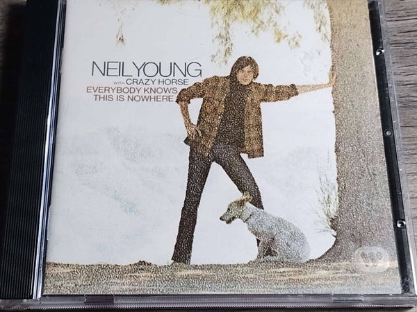 Neil Young With Crazy Horse - Everybody knows This Is Nowhere