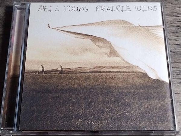 Neil Young - Prairie Wind (HDCD)