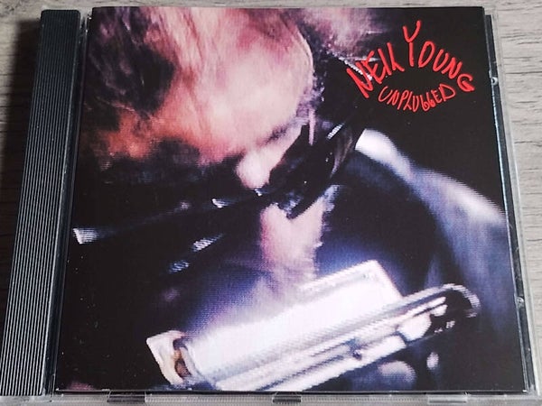Neil Young - Unplugged