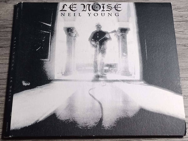 Neil Young - Le Noise (Digisleeve)