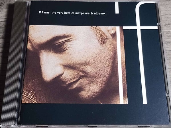 Midge Ure & Ultravox - The Best Of