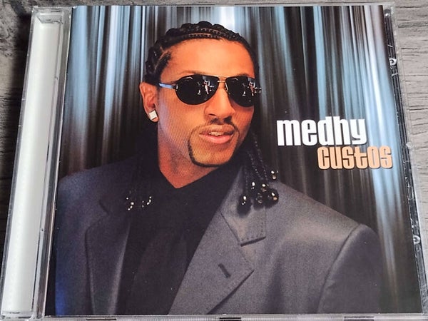 Medhy Custos - Medhy Custos