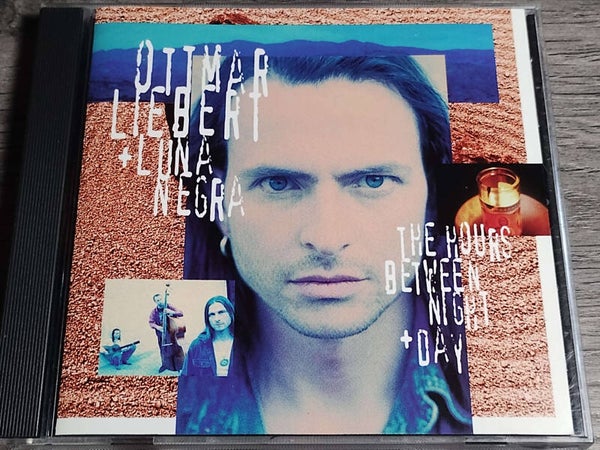 Ottmar Liebert + Luna Negra - The Hours Between Night & Day