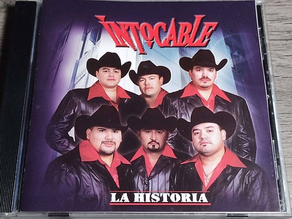 Intocable - La Historia