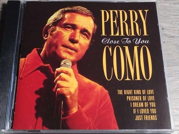 Perry Como - Close To You