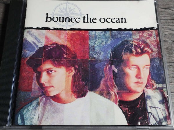 Bounce The Ocean - Bounce The Ocean