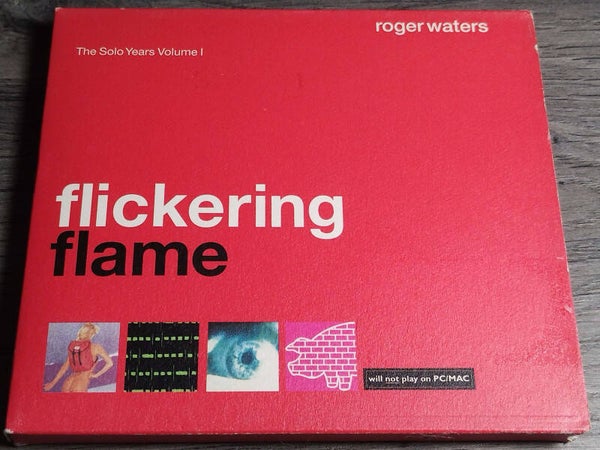 Roger Waters - Flickering Flame (The Solo Years Volume 1)