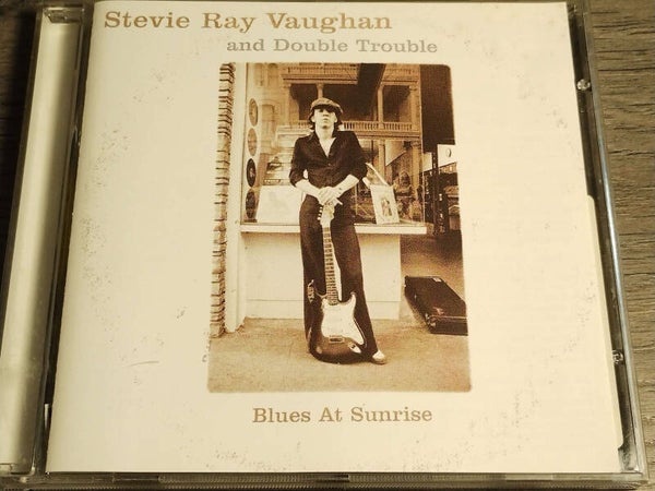 Stevie Ray Vaughan And Double Trouble - Blues At Sunrise