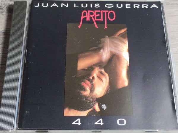 Juan Luis Guerra - Areito