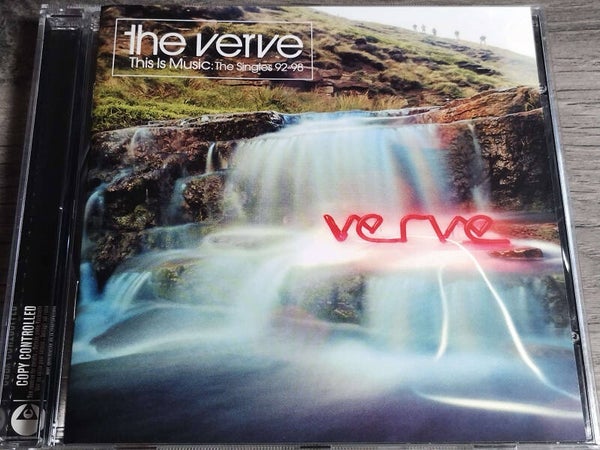 The Verve - This Is Music (The Singles 92-98)