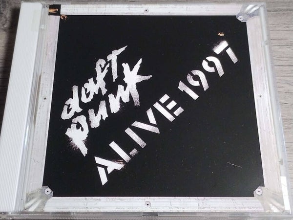 Daft Punk - Alive 1997