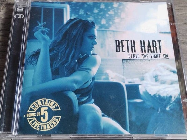 Beth Hart - Leave The Light On (2 CD)