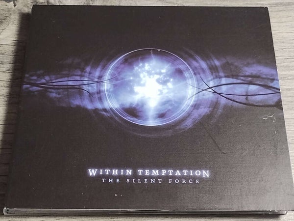 Within Temptation - The Silent Force (Digipack)